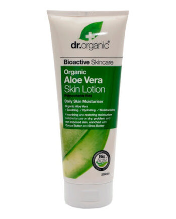 Dr  Organic Lotion Aloe Vera