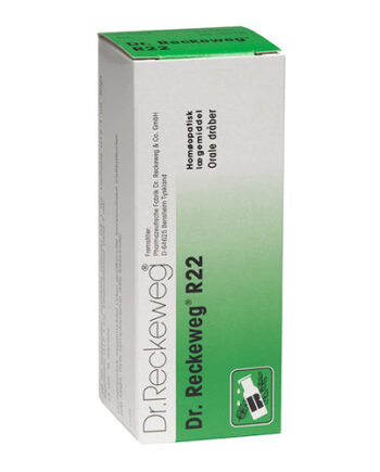 Dr  Reckeweg Dr  Reckeweg   22