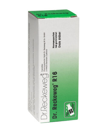 Dr  Reckeweg Dr  Reckeweg   16
