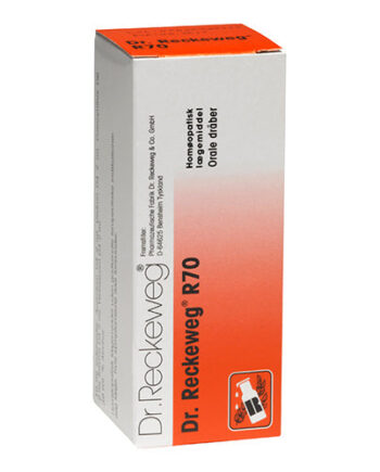 Dr  Reckeweg Dr  Reckeweg   70