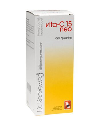 Dr  Reckeweg Dr  Reckeweg Vita C15