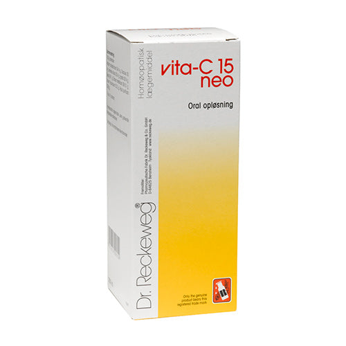 Dr Reckeweg Dr Reckeweg Vita C15