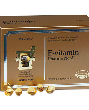 Pharma Nord  -vitamin Pharma Nord