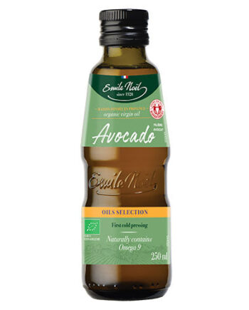 Emile Noã   Avocado Olie  økologisk
