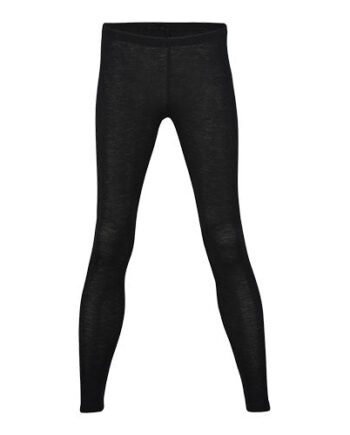 Engel Natur Leggings  Black  Str  34 36