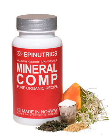 Epinutrics Epi-mineral Complex