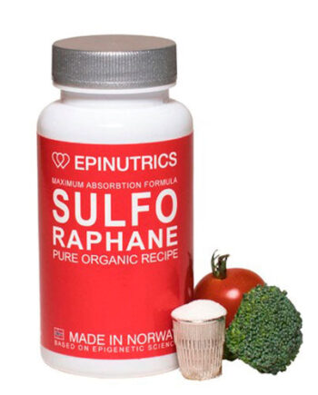 Epinutrics Epi-sulforaphane