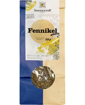 Fennikel Te Hildegard Sonnentor  økologisk