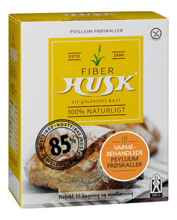 Fiberhusk Glutenfri
