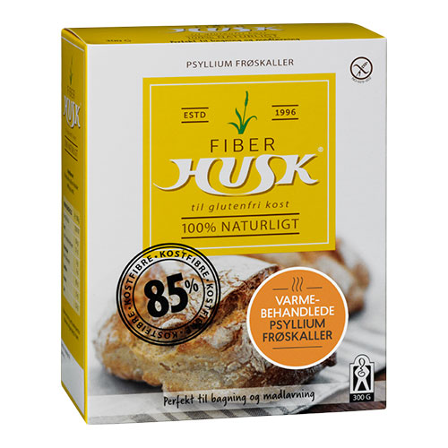 Fiberhusk Glutenfri