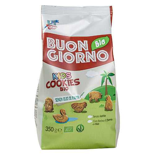 Finestra Cielo Kiks Cookies økologisk