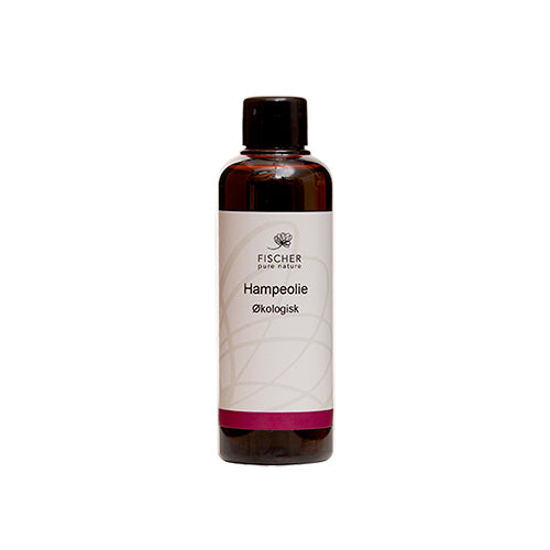 Fischer Pure Nature Hampeolie øko