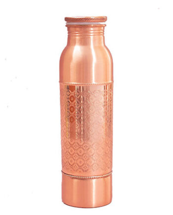 Forrest   Love Kobber Vandflaske Mosaic 900 Ml