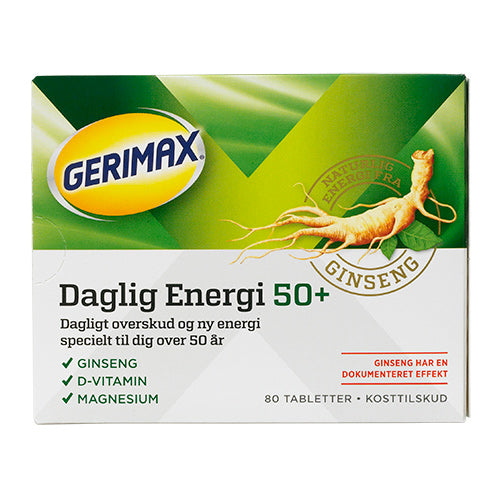 Gerimax Gerimax Dalig Energi 50