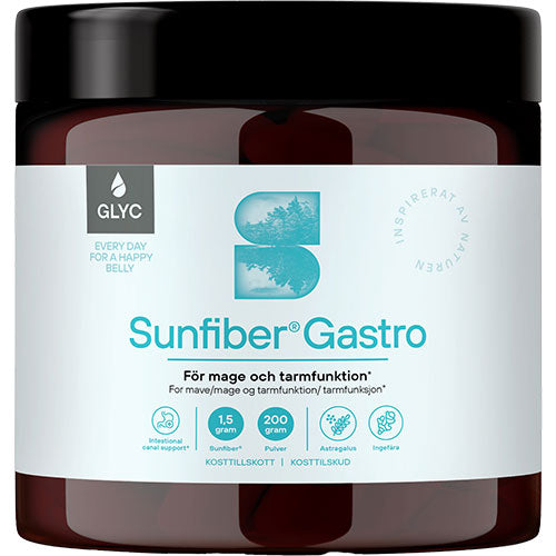 Glyc Glyc Sunfiberâ Gastro
