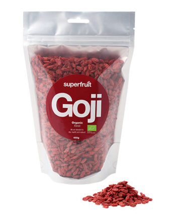 Superfruit Gojibær   Superfruit