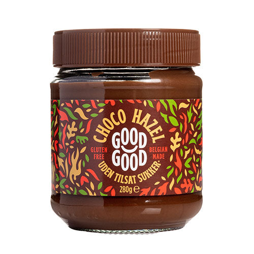 Good Good Choko Hasselnøddecreme Stevia
