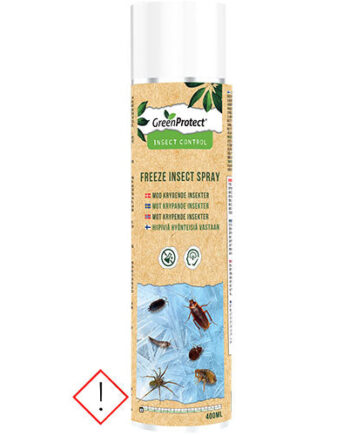 Greenprotect Freeze Insect Spray
