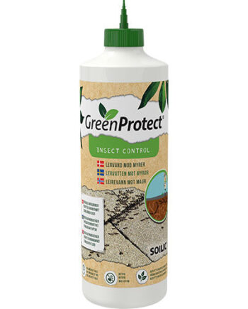 Greenprotect Lervand Mod Myrer