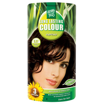 Henna Plus Hennaplus   37 Hårfarve