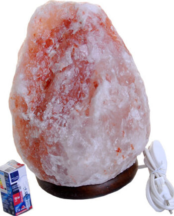 Himalaya Salt Lampe Pink  -6kg