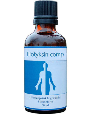 Holistica-medica Hotyksin Comp