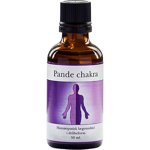 Holistica-medica Pande Chakra