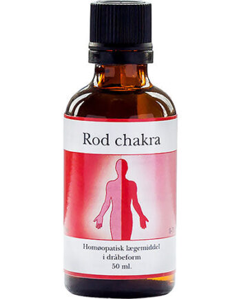 Holistica-medica Rod Feminin Chakra