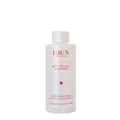 Idun Minerals Nail Polish Remover