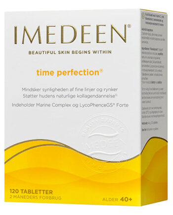Imedeen Imedeen Time Perfection