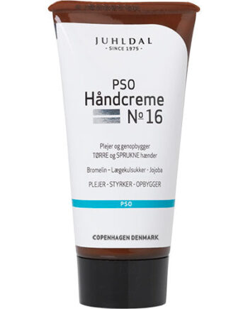 Juhldal Juhldal Pso Håndcreme No 16