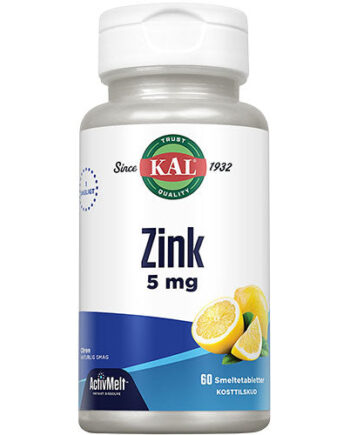 Kal Zink   Mg