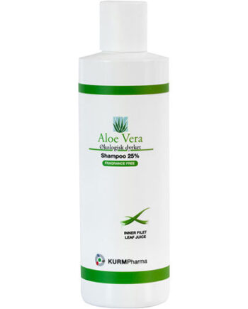Kurmpharma Aloe Vera Shampoo 25