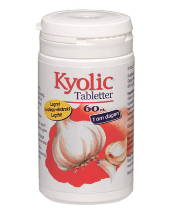 Kyolic Kyolic   Om Dagen