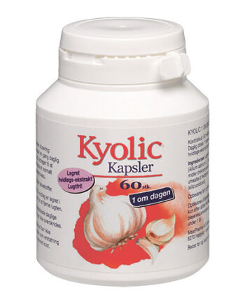 Kyolic   Om Dagen