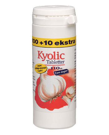 Kyolic   Om Dagen 100 10 Tab