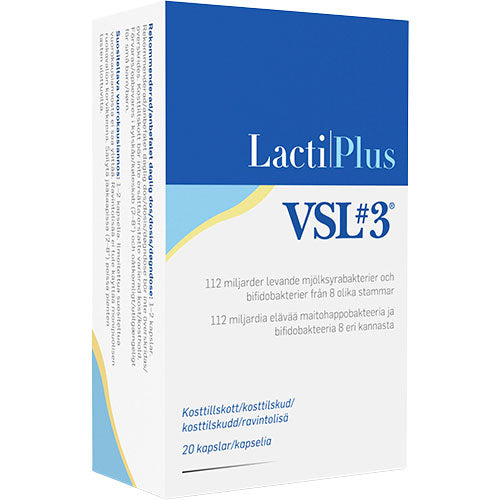 Lactiplus Vsl