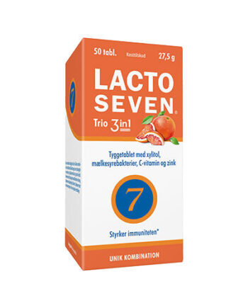 Lactoseven Lacto Seven Trio