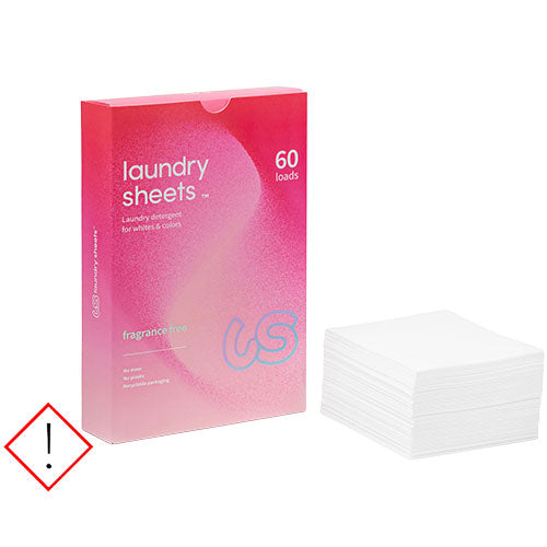 Laundry Sheets Laundry Sheets Fragrance Free