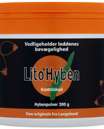 Lito Lito Hyben Pulver