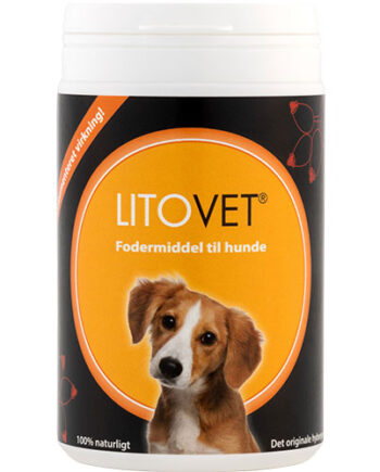 Lito Litovet Fodermiddel Til Hund