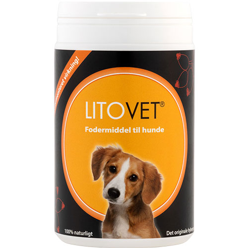 Lito Litovet Fodermiddel Til Hund