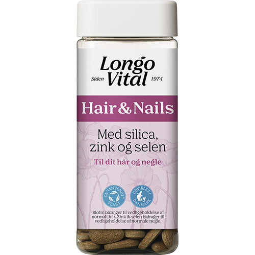 Longo Longo Vital Hair Nails