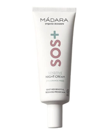 Madara Sos  Sensitive Night Cream
