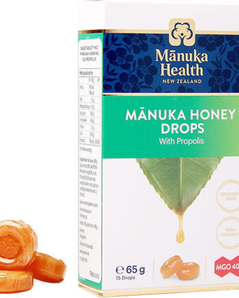 Manuka Health Manuka Honning Drops Propolis