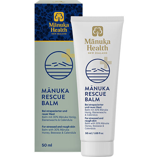 Manuka Health Manuka Rescue Balm