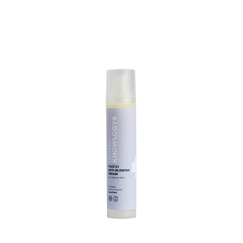 Mderma Dermaknowlogy Face51 Anti-blemish Cream