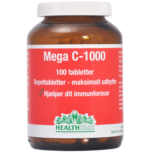 Mega 1000 Mg Healthcare
