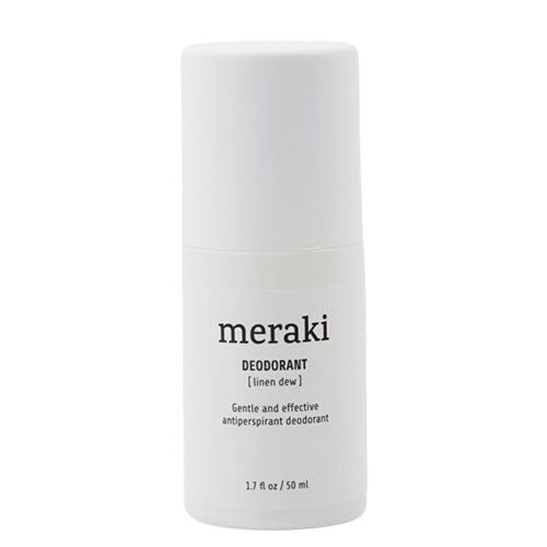Meraki Deodorant Linen Dew