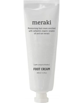 Meraki Fodcreme Med Duft Af Urter